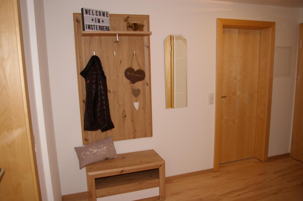 Imsterberger Auszeit Apartment Exterior foto