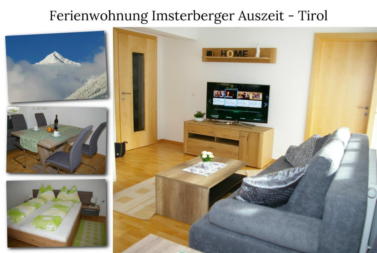 Imsterberger Auszeit Apartment Exterior foto